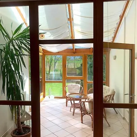 Ferienwohnung „Landidylle“ Stemwede Buitenkant foto