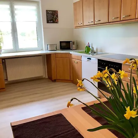 Ferienwohnung „Landidylle“ Stemwede Buitenkant foto