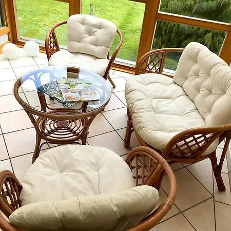 Ferienwohnung „Landidylle“ Stemwede Buitenkant foto