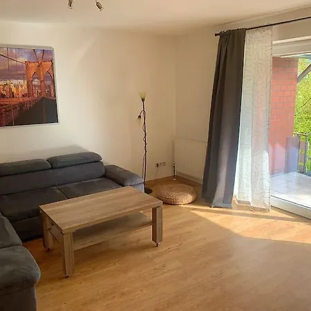 Ferienwohnung „Landidylle“ Stemwede Buitenkant foto