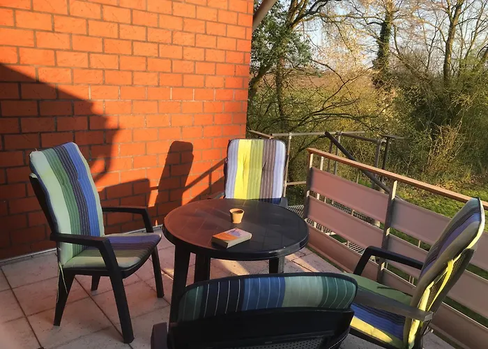 Ferienwohnung „Landidylle“
